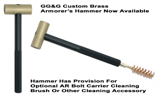 Armorer's Hammer
