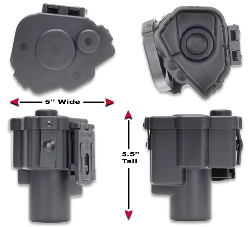 Night Vision "Battle Pac" Hard Case