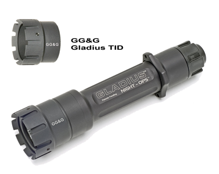 Gladius Tactical Impact Device