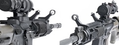 45 Degree Transition Sights