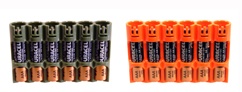 AAA Battery Caddy
