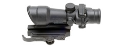 Accucam Quick Detach <br/>ACOG Mounting Base