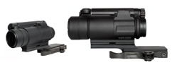 Aimpoint CompM4 Accucam <br/>Quick Detach Cantilever Mount