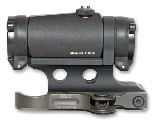 Aimpoint T-1 2 MOA