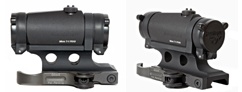 Aimpoint T-1 And H-1 <br/>Quick Detach Mount