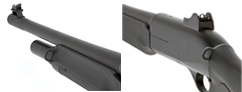 Benelli M2 Front And Rear<br/> Looped Sling Attachments