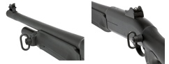 Benelli M2 Quick Detach <br/>Front & Rear Sling Attachments