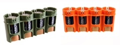 Size C Four Pack Battery Caddy