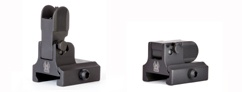 Flip Up Front Sight For AR-10 Dovetailed Gas Blocks