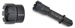 SOLD OUT!!!  ON SALE--Ony $25.00! Gladius Flashlight <br/>Tactical Impact Device (TID)