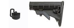 LMT SOPMOD Stock<br/> Rear Sling Adapter Plate