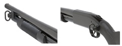 Mossberg 500 Quick Detach <br/>Front & Rear Sling Attachments