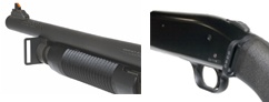 Mossberg 590 Front And Rear<br/>Sling Attachments