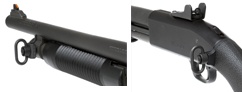 Mossberg 590 Quick Detach <br/>Front & Rear Sling Attachments