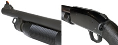Mossberg 590 Front & Rear<br/> Looped Sling Attachments