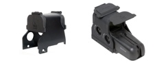EOTech Hood And Lens Cover<br/> Combo For The 516, 517, <br/>553, 555, 556, And 557 Scopes