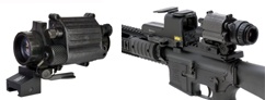 PVS-14 Quick Detach <br/>Multi-Flex Night Vision Mount
