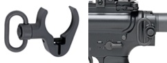 Quick Detach Agency <br/>Rear Sling Attachment
