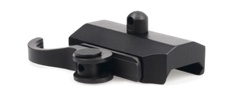 Quick Detach <br/>Harris Bipod Adapter