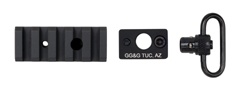 Quick Detach SLiC Thing QD<br/> Sling And Light Combo Mount