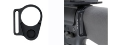 Receiver End Plate Sling <br/>Adapter For Fixed Stocks