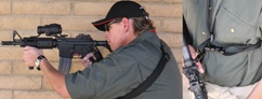 Single Point Sling<br/> With HK Style Snap Hook