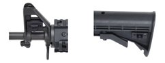 Sling Things For Quick Clips, <br/>Front And Rear
