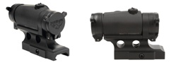 Aimpoint T-1 And H-1 Bolt <br/>On Mount With Lens Covers