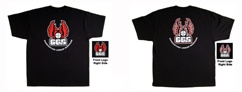 GG&G Standard Logo Pocket T-Shirts