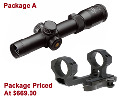 Leupod VX-R Scope