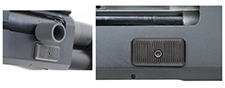 Benelli Bolt Release Pad