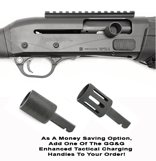 Remington TAC-13 Tactical Bolt Release Pad Remington TAC-13 Tactical Bolt Release Pad