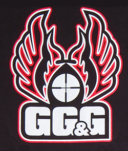 GG&G "Tribal Design" Logo