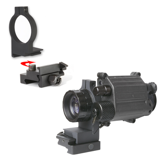 Aimpoint Twist Lock Night Vision Mount