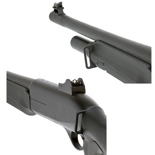 Benelli M2 Front And Rear Sling Attachments