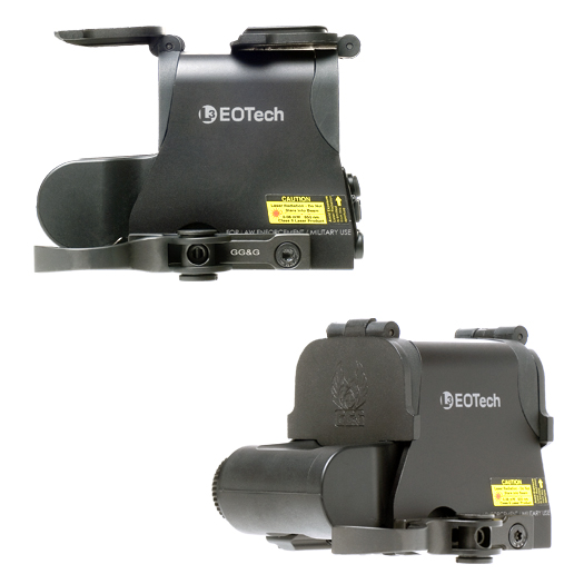 EOTech XPS Series Accucam QD Mounting System