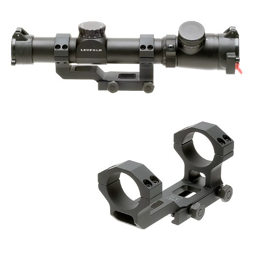 FLT Scope Mounts