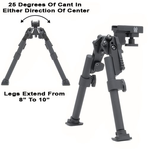 Heavy Duty XDS Bipod