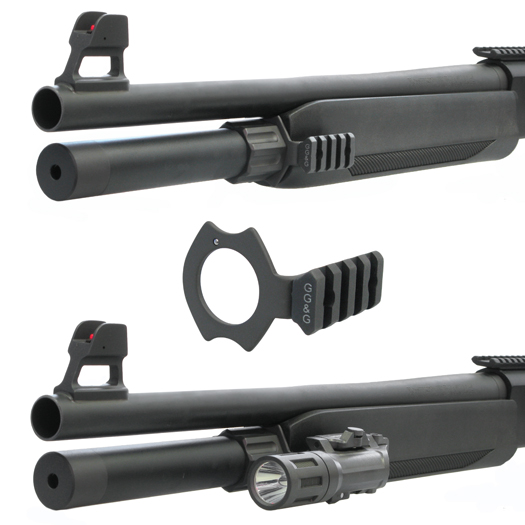 Mossberg 930 Flashlight Mount