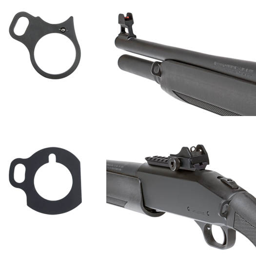 Mossberg 930 Front And Rear Looped Sling Attachments