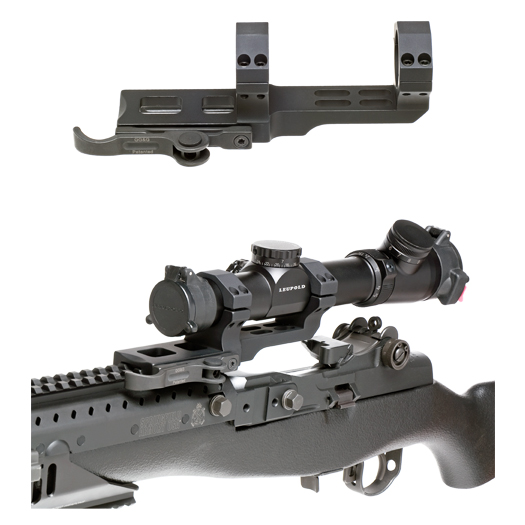 SOCOM II Quick Detach Scope Mount