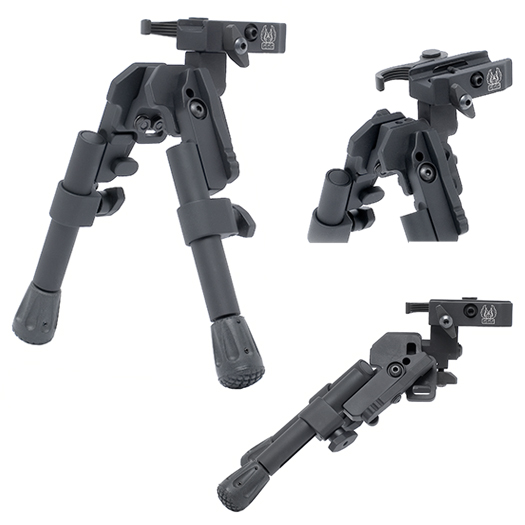 Quick Detach XDS-2C Compact Tactical Bipod