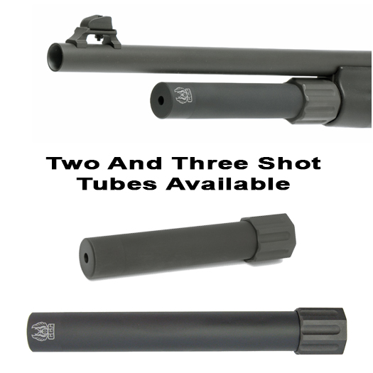 Benelli M1 Magazine Tube Extensions