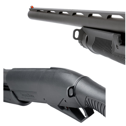 Benelli Nova/SuperNova Front And Rear Looped Sling Attachments