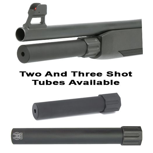 Mossberg Magazine Tube Extensions