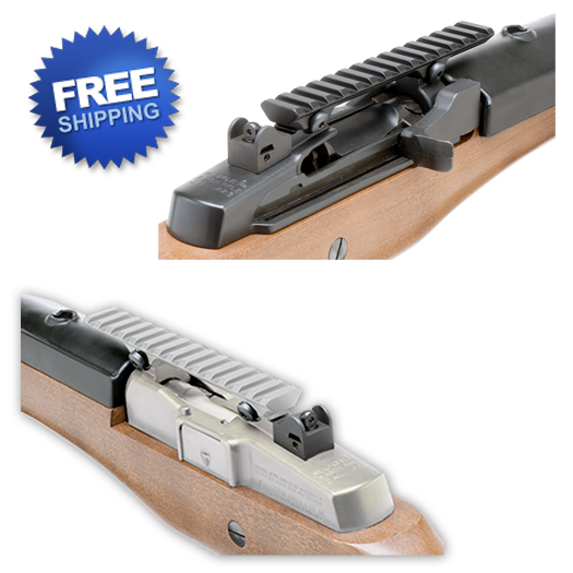 Ruger Mini-14 Scope Mounts and Mini-30 Scope Mount