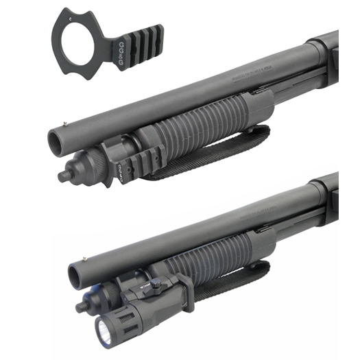 Mossberg Shockwave Flashlight Mount