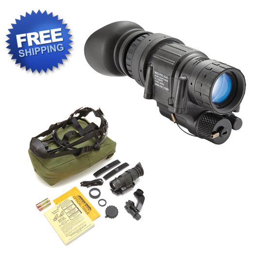 PVS-14 Night Vision Scope