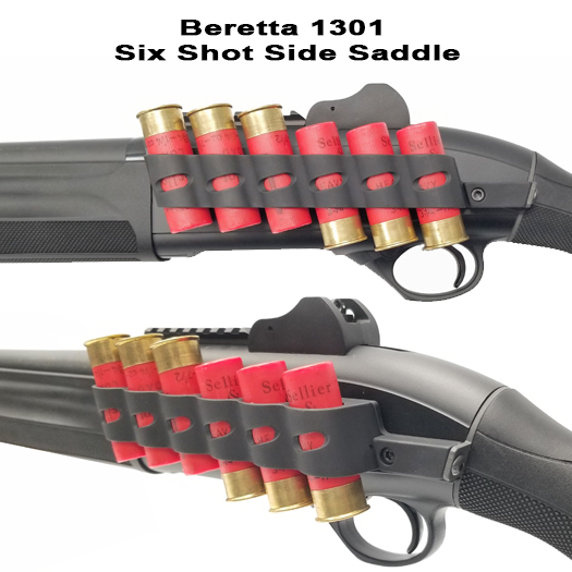 Beretta 1301 Side Saddle Shell Holder
