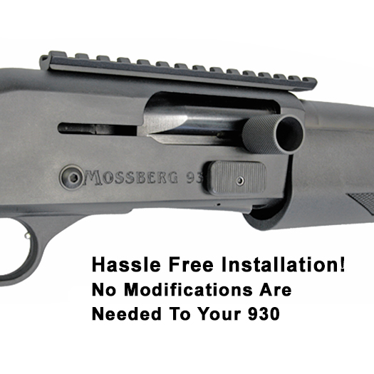 Mossberg 930 Enhanced Tactical Charging Handle